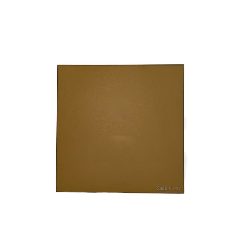 فیلتر لنز کوکین Cokin P SERIES 037 WARM(81EF) Square Filter