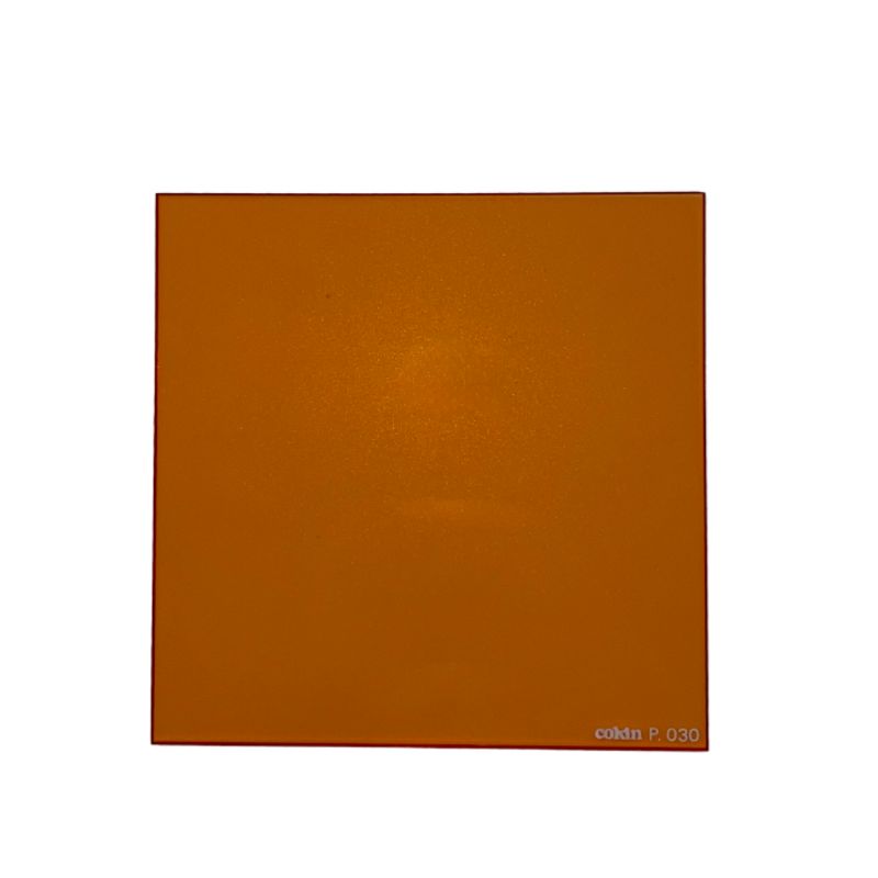 فیلتر لنز کوکین Cokin P SERIES 030 ORANGE(85B) Square Filter
