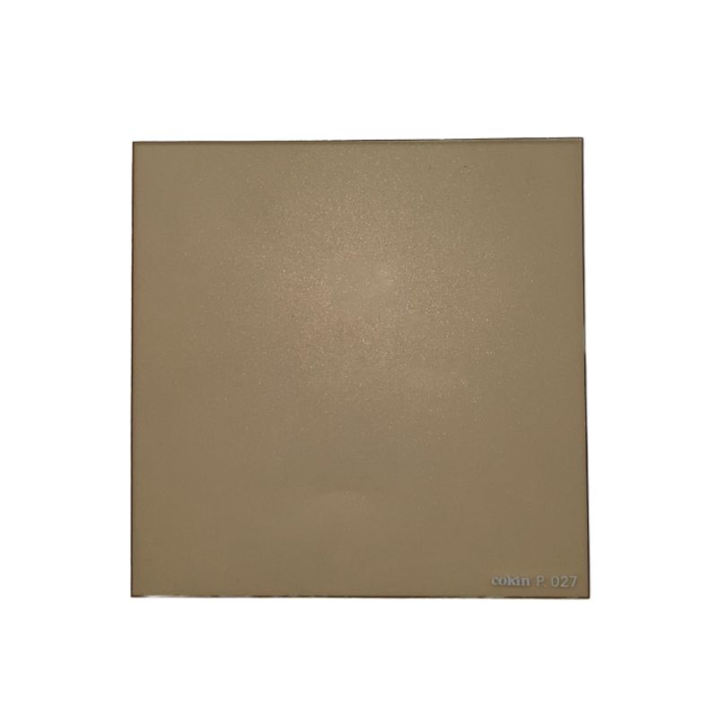 فیلتر لنز کوکین Cokin P SERIES 027 WARM(81B) Square Filter