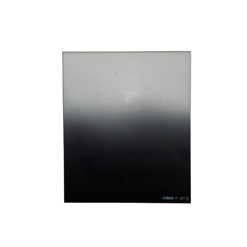 فیلتر لنز کوکینCokin P SERIES 121S GRADUAL Neutral Grey G2 Soft(ND8)0.9 Square Filter