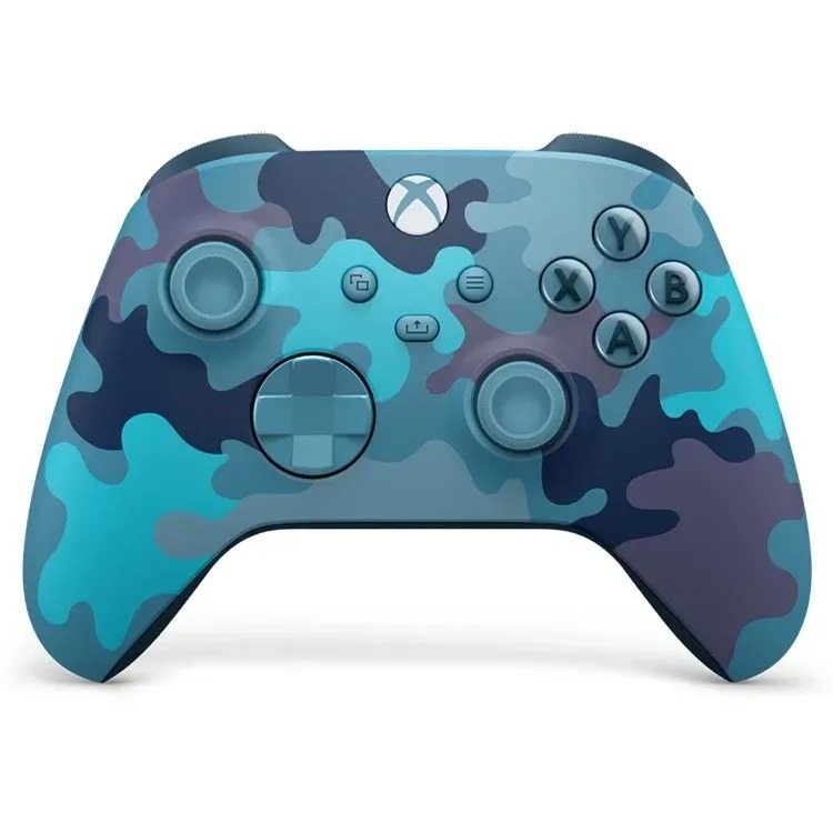 دسته بازی ایکس‌ باکس Xbox Wireless Controller Mineral Camo