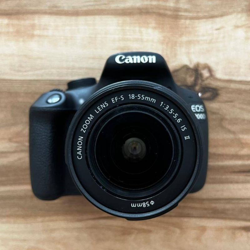 دوربین دست دوم دوربین عکاسی کانن Canon EOS 1200D ‌Kit 18-55mm f/3.5-5.6 III (2000 شات)