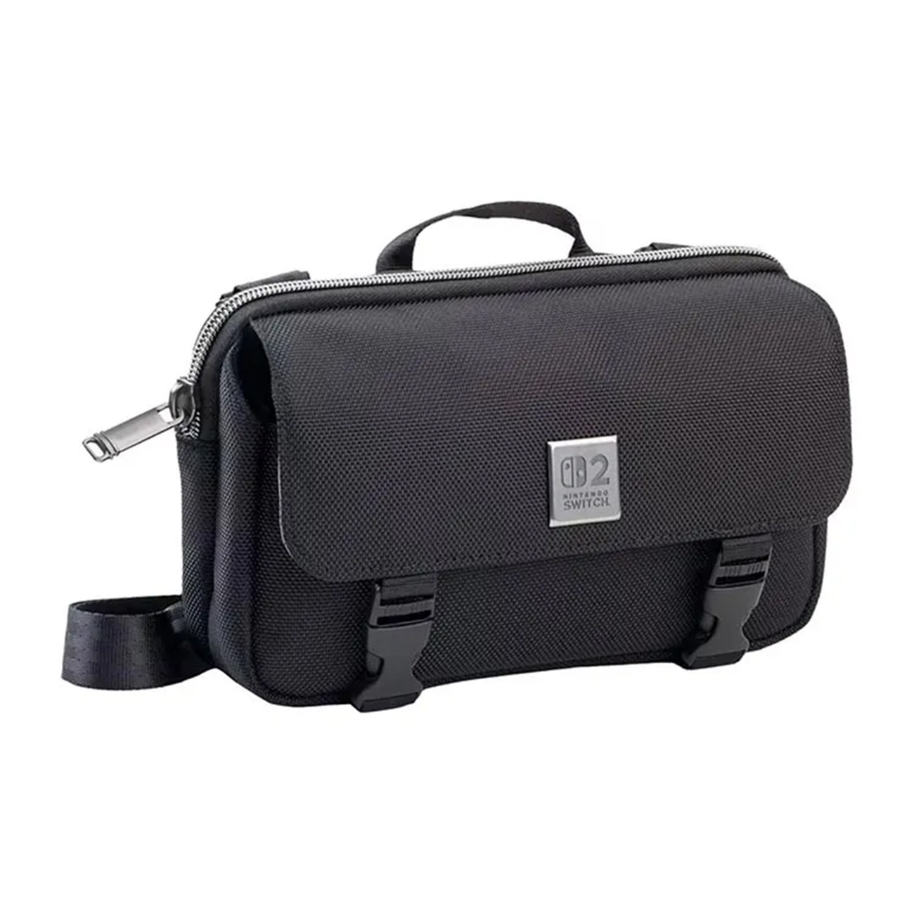 کیف حمل دلوکس مشکی Deluxe Crossbody Bag for Nintendo Switch 2