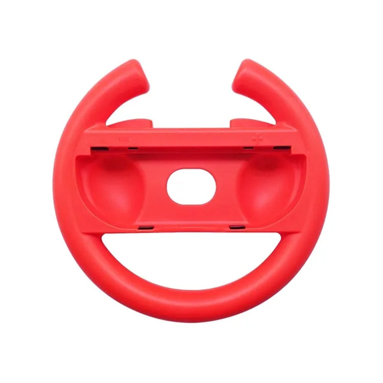 فرمان جوی کان قرمز GamerTek Steering Wheel Joy Con for Nintendo Switch 2