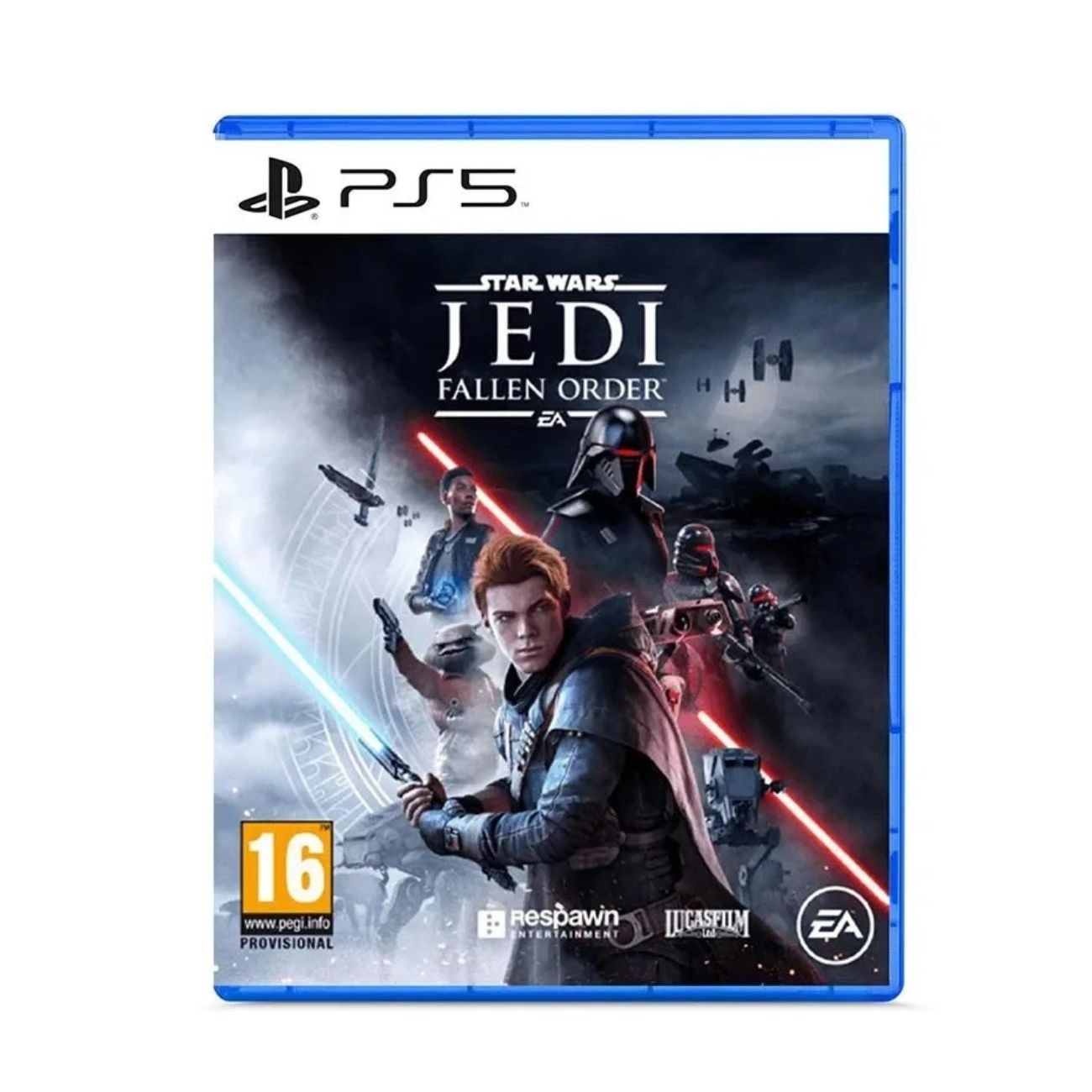 بازی پلی استیشن Star Wars Jedi Fallen Order For Ps5