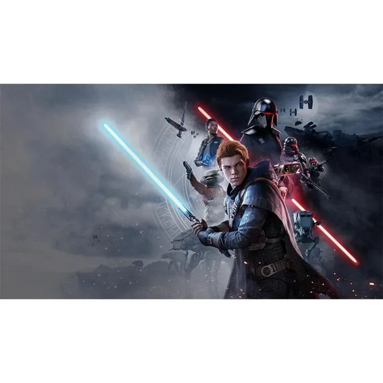 نمای کامل بازی پلی استیشن Star Wars Jedi Fallen Order For Ps5