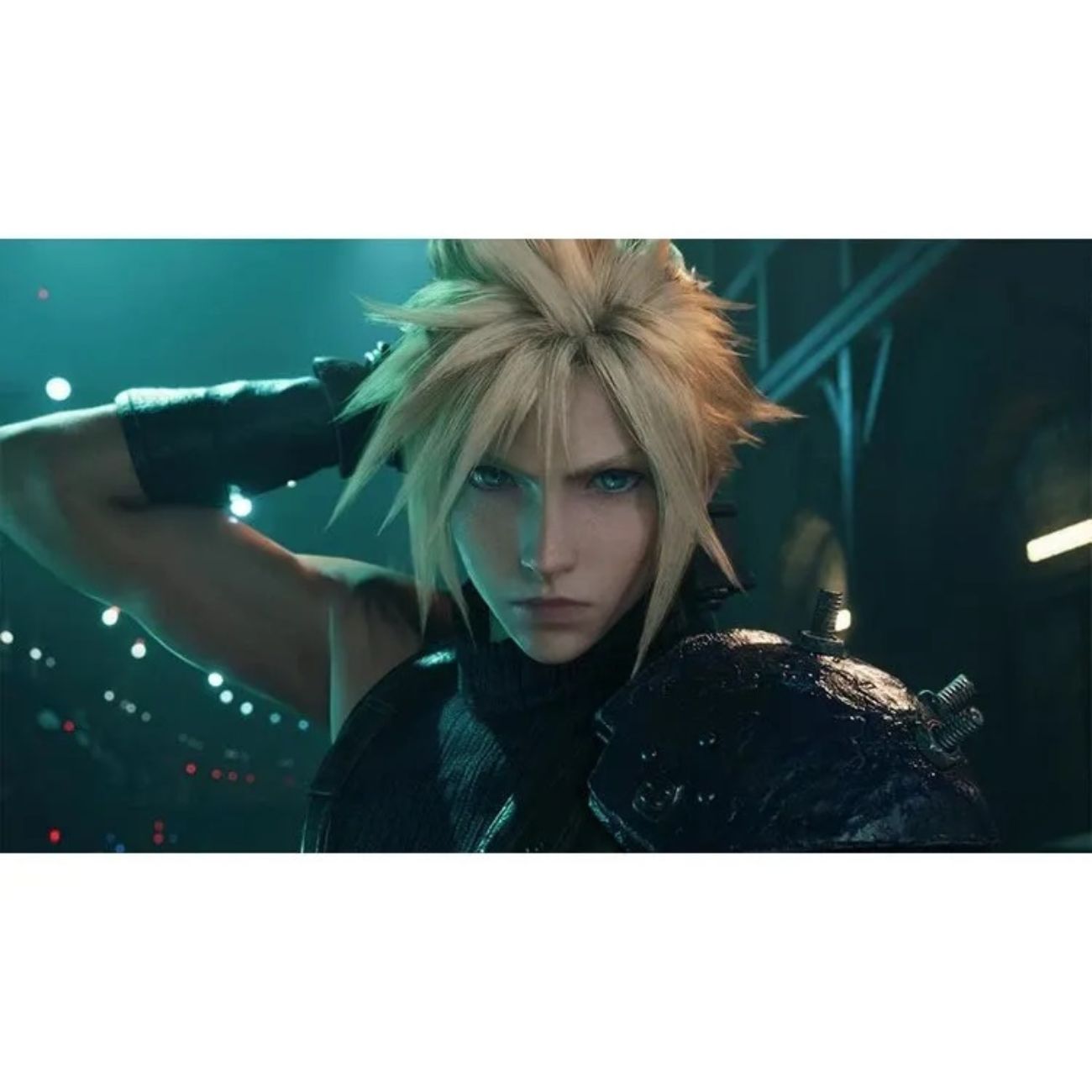 نما از شخصیت بازی پلی استیشن Final Fantasy Vii Remake Intergrade For Ps5