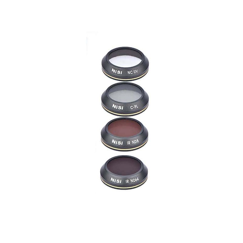 فیلتر لنز عکاسی KIT3(ND8+BLUE GRADIENT+ORANGE GRADIENT)FOR NISPIRE1 POLAR PRO filter lens