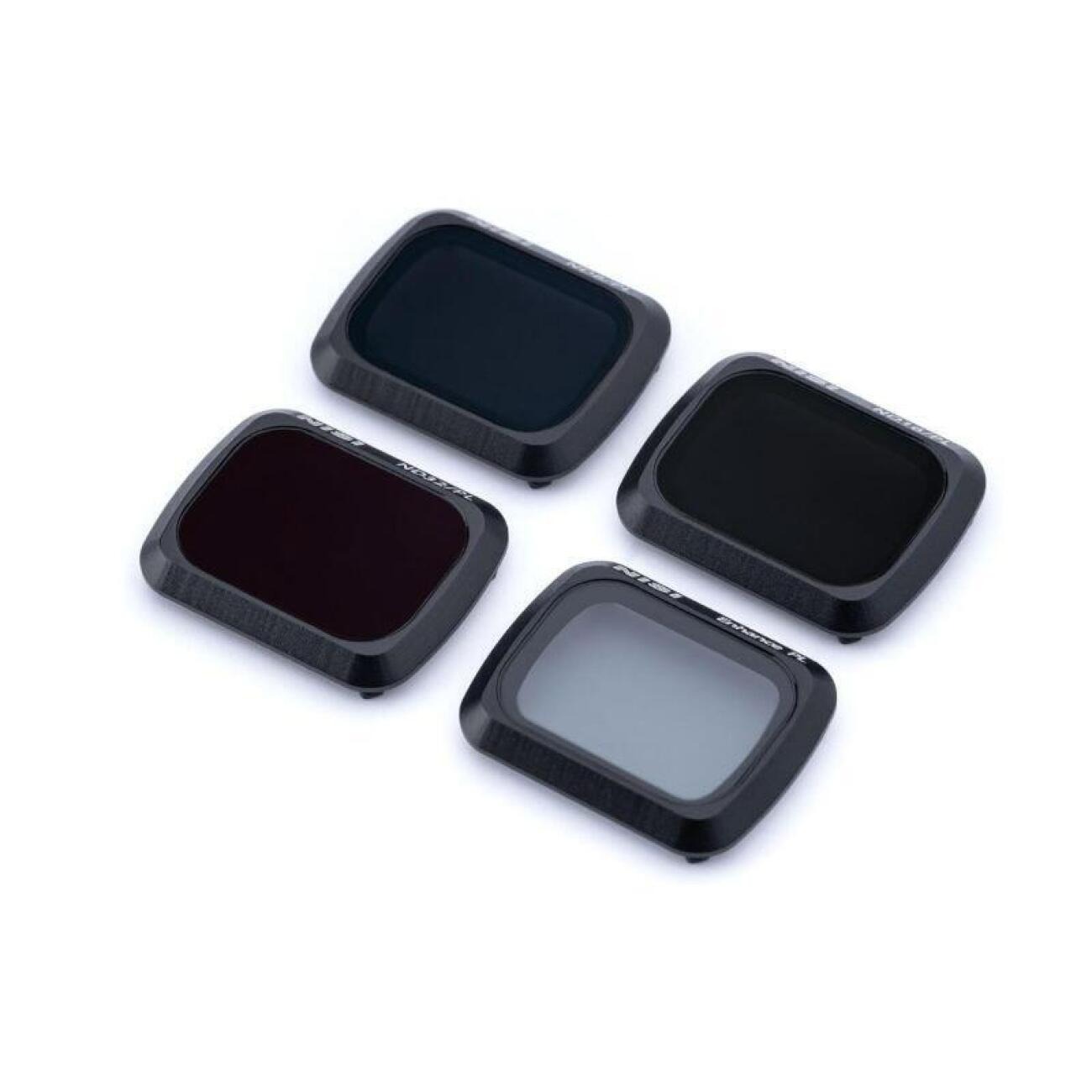کیت فیلتر لنز نیسی NiSi 4ND8+PL-ND16+PL-ND32+PL-Enhance For DJI Mavic AIR 2 Filter lens Set kit