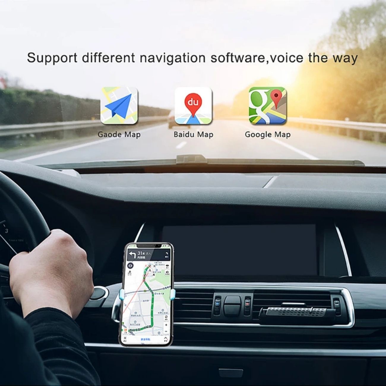 نمای کاربردی از شارژر فندکی پرووان ProOne PFT93 with FM Bluetooth Transmitter Car Charger