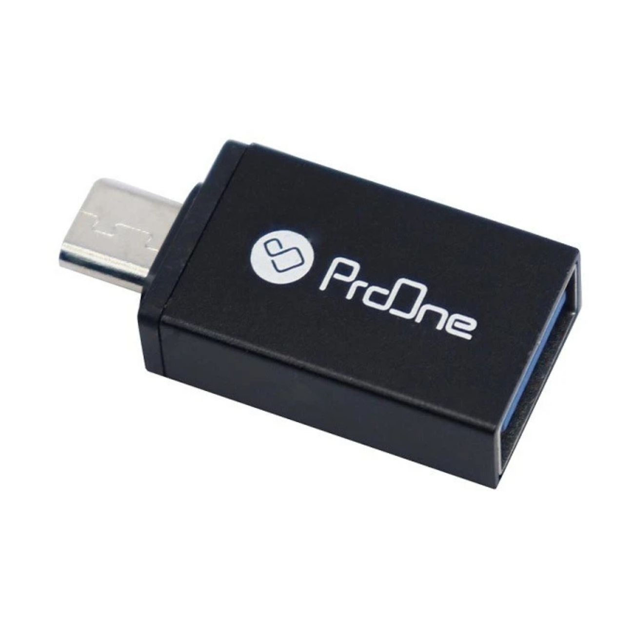 تبدیل تایپ سی به میکرو یو اس بی پرووان Proone PCO-01 Type-C to MicroUSB Adapter