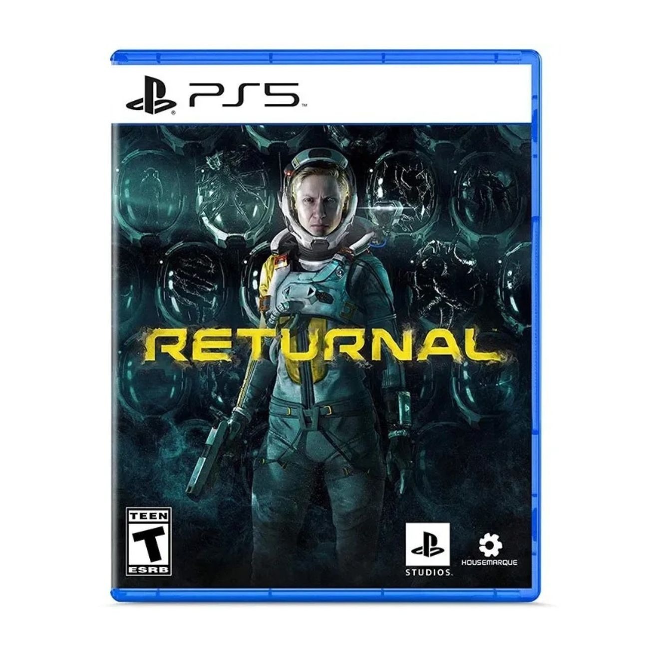 بازی پلی استیشن Returnal For Ps5 Game