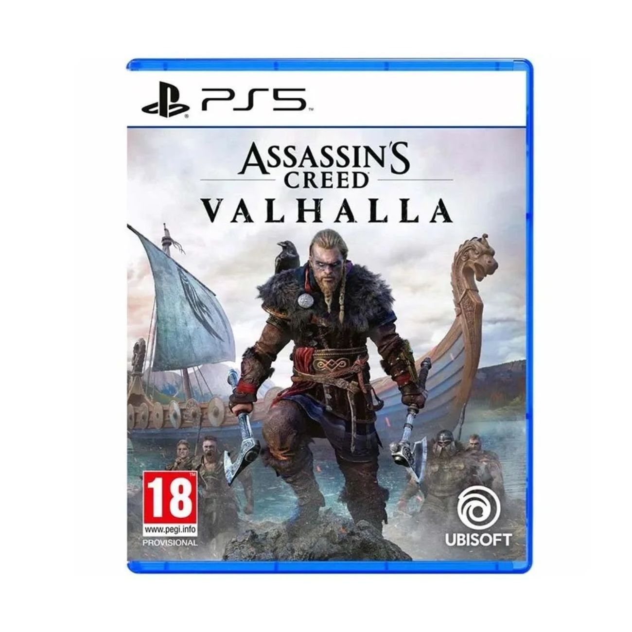 بازی پلی استیشن Assassins Creed Valhalla Ps5