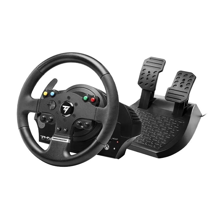فرمان بازی تراست مستر Thrustmaster Tmx Racing Wheel And Magnetic Pedals Xbox