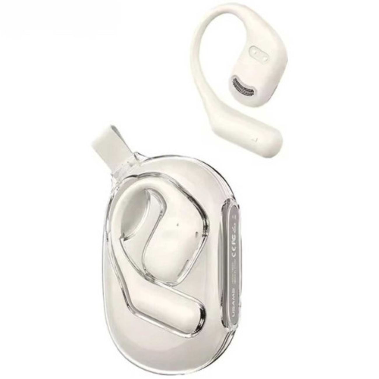 هندزفری بلوتوثی پرووان ProOne PHB3223 Wireless Bluetooth TWS Handsfree White