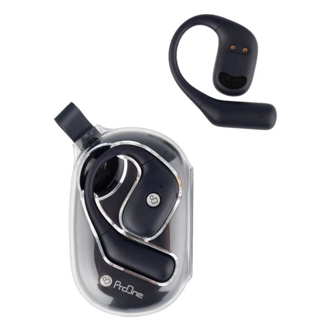 هندزفری بلوتوثی پرووان ProOne PHB3223 Wireless Bluetooth TWS Handsfree Black