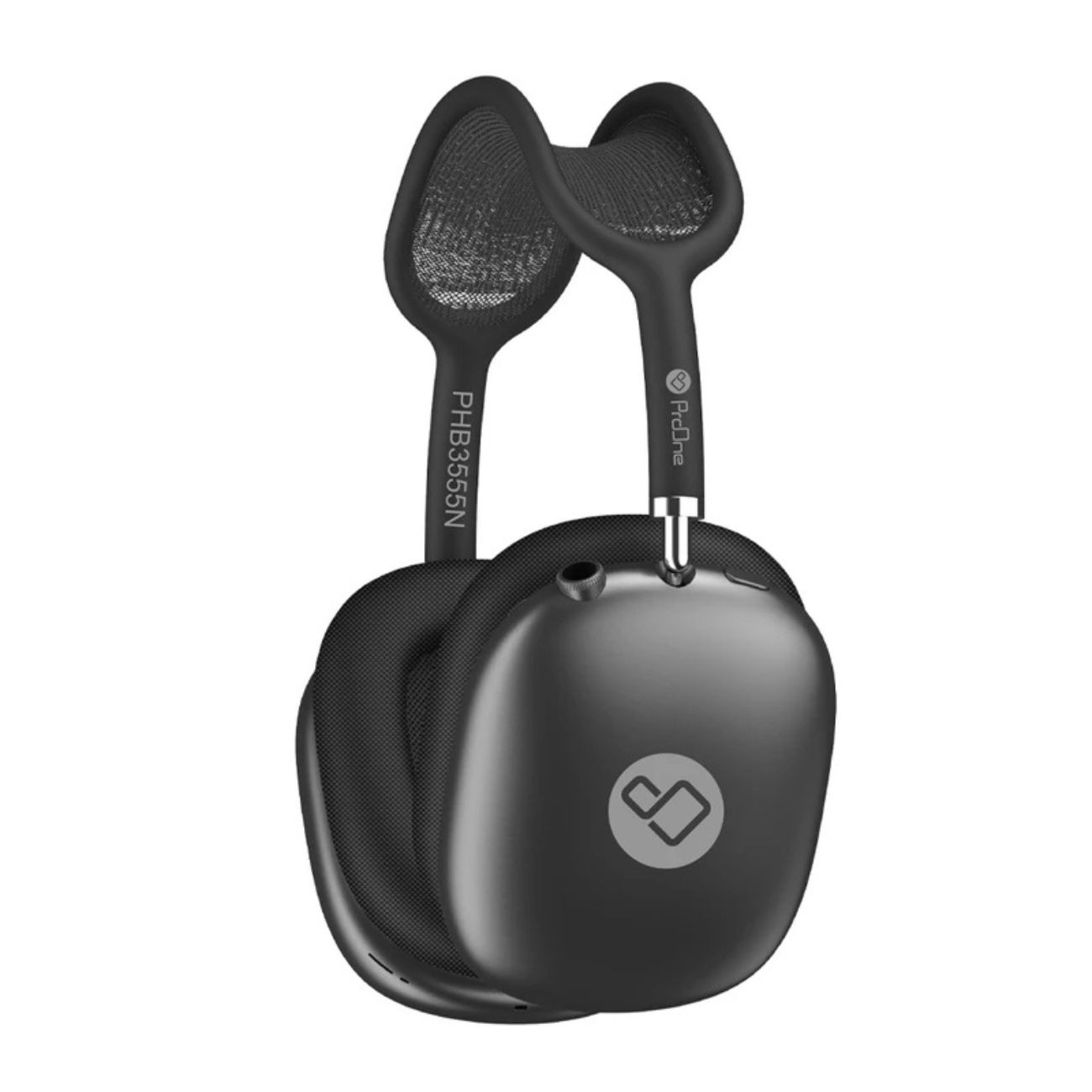 هدفون بلوتوثی پرووان ProOne PHB3555N Wireless Bluetooth Headphone Black