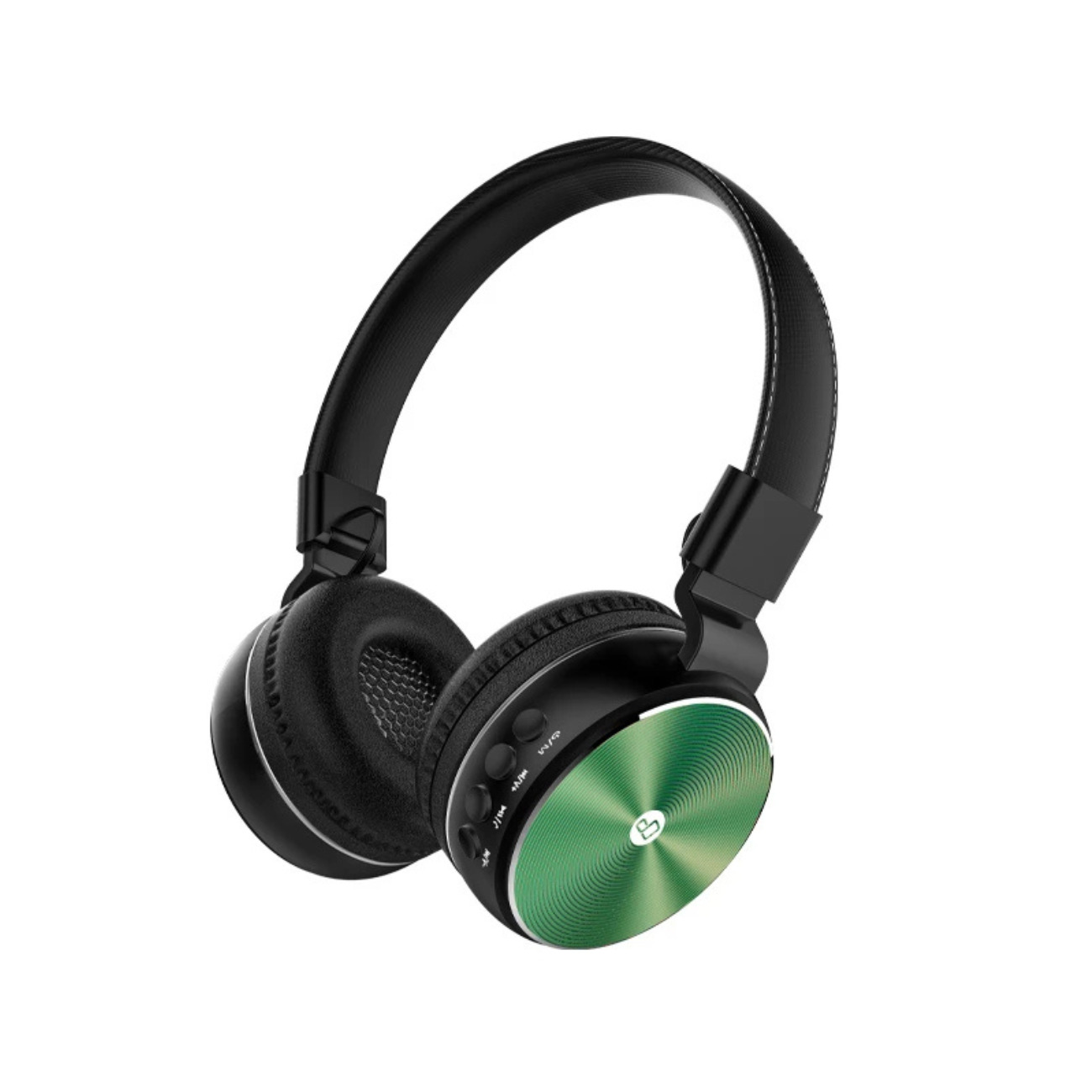 هدفون بلوتوثی پرووان سبز ProOne Wireless Headphones PHB3565 Green
