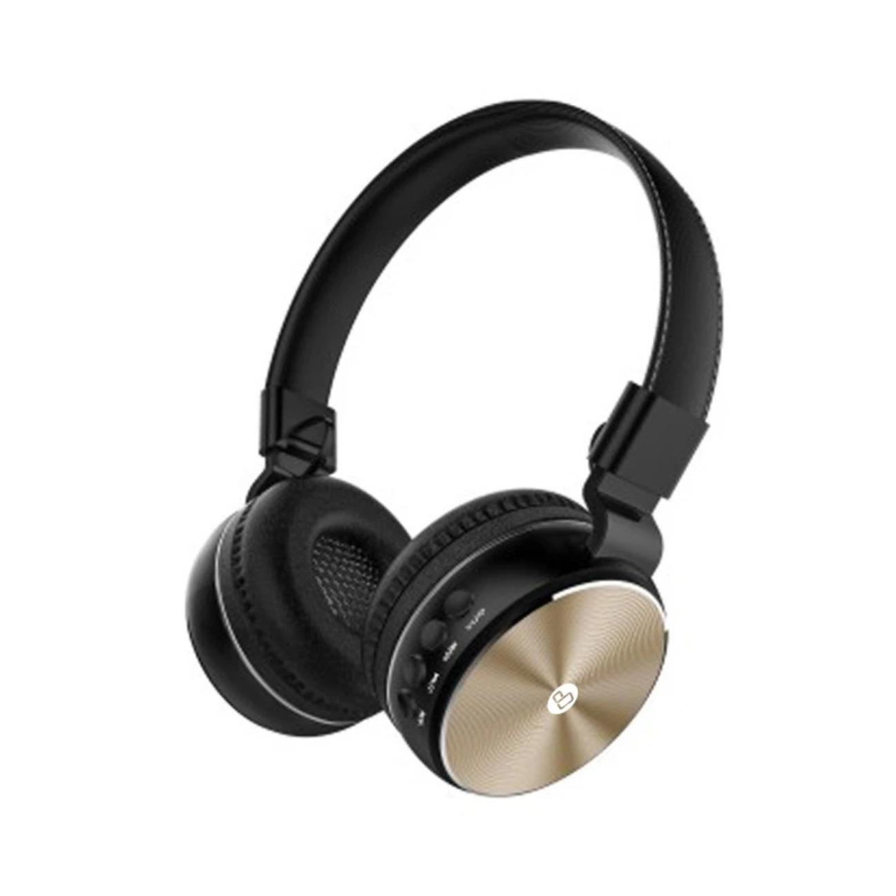هدفون بلوتوثی پرووان طلایی ProOne Wireless Headphones PHB3565 Gold