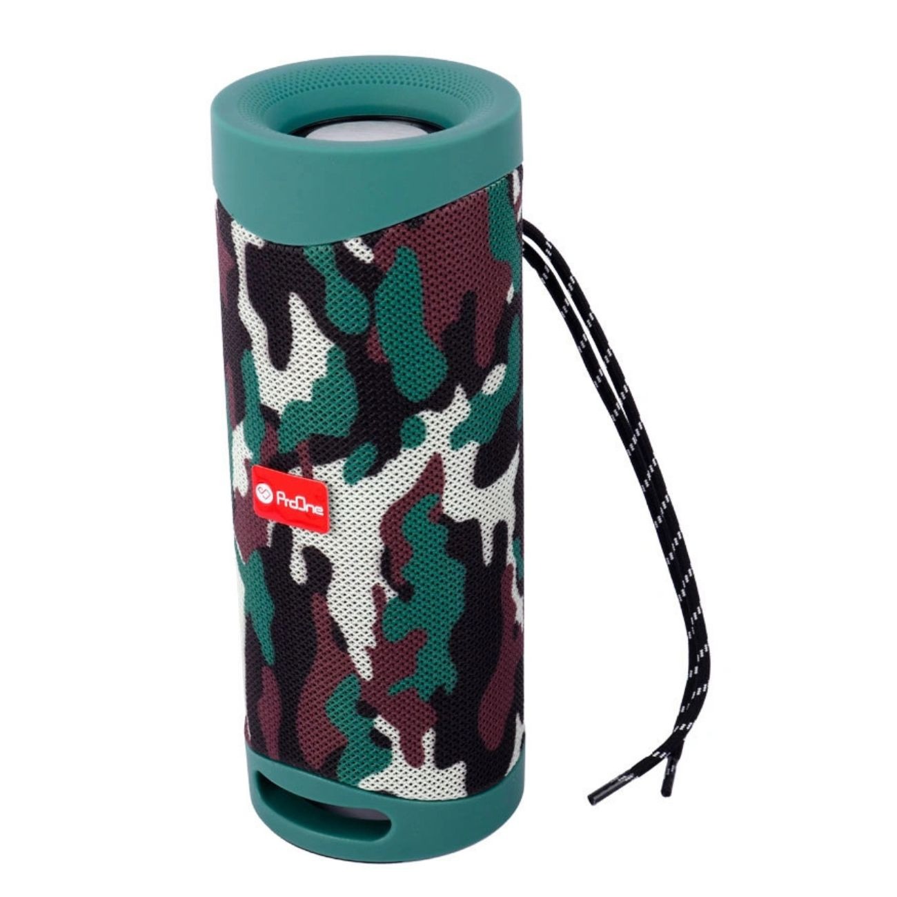 اسپیکر بلوتوثی پرووان ProOne PSB4142 Portable Bluetooth Speaker Green