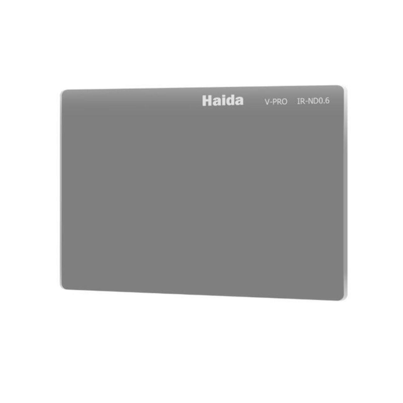 فیلتر لنز عکاسی هایدا Haida IR ND4 Pro Nano Multi Coating Square Filter