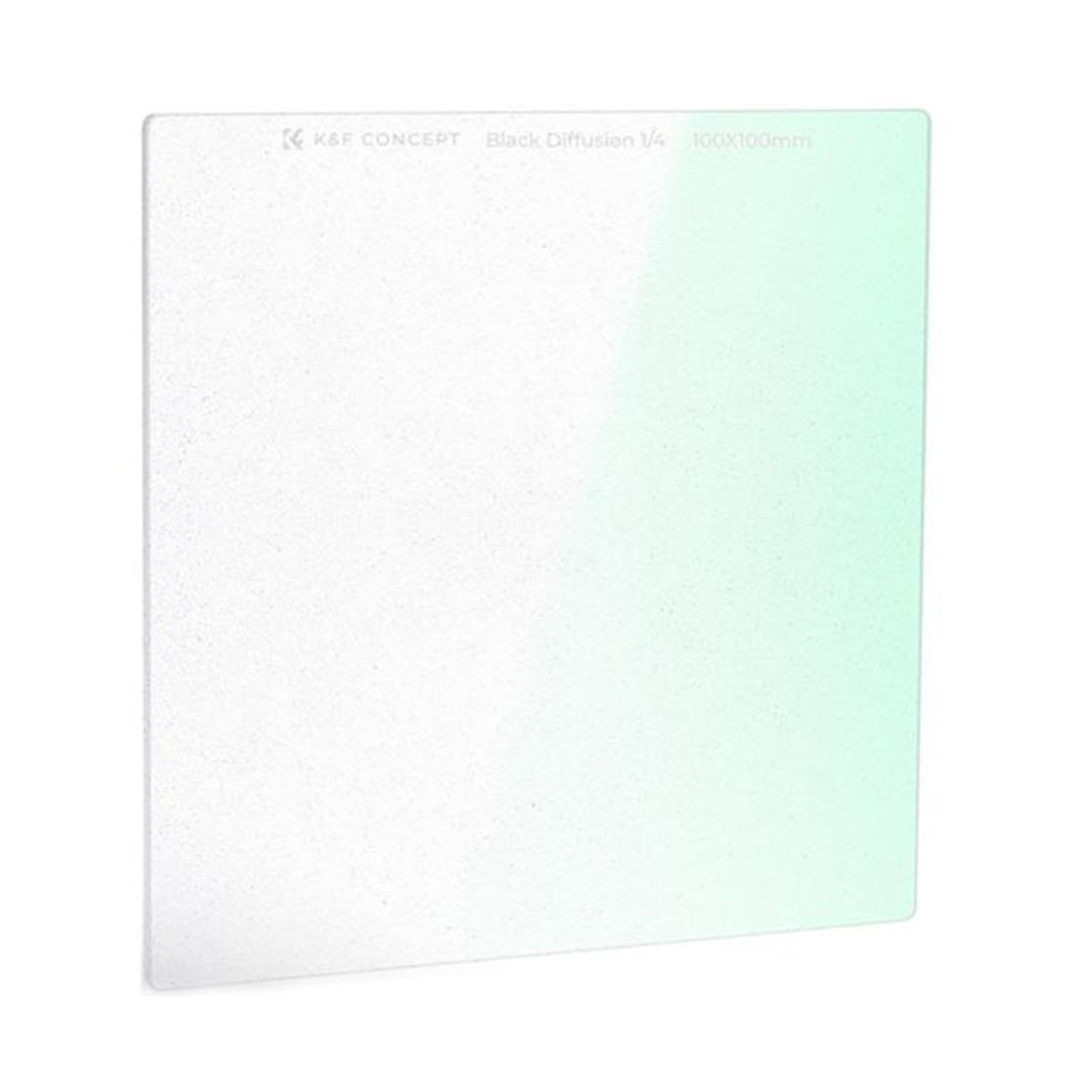 فیلتر لنز کی اند اف K&F Concept Black Mist 1/4 100*100 MM Square Filter