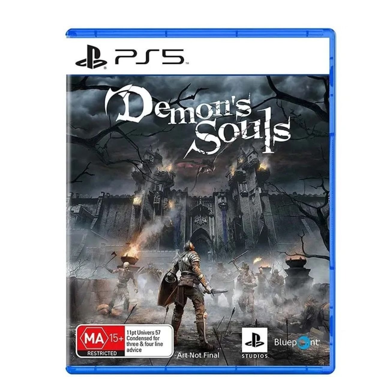 بازی پلی استیشن Demons Souls Remake Ps5