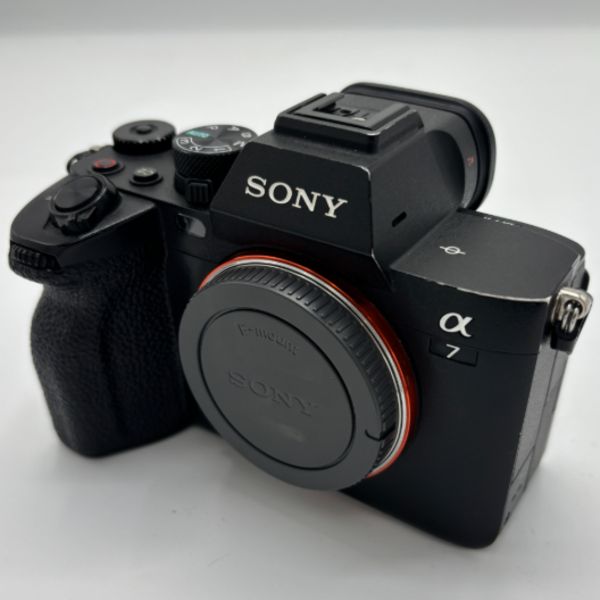دوربین دست دوم Sony a7 IV Mirrorless Camera Body (91000 شات)