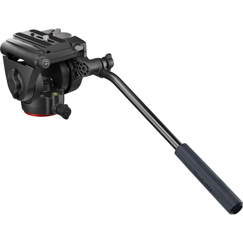 هد سه پایه مانفرتو Manfrotto ONE Hybrid Aluminum Tripod with 500X Fluid Head