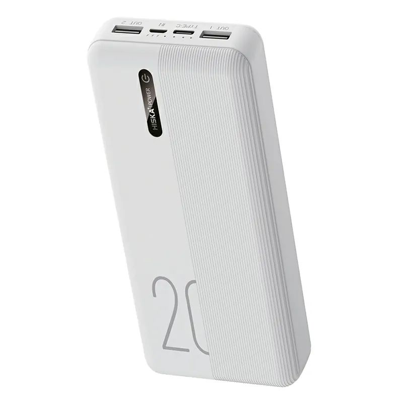 پاوربانک هیسکا HISKA HP-213PD 20000mAh power bank