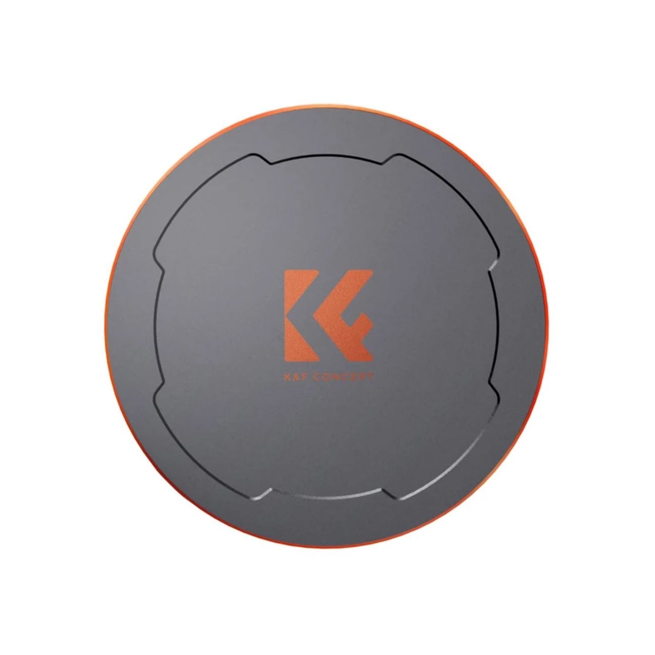 آداپتور لنز کی اند اف K&F Concept 67MM ADAPTER MAGNET LENS CAP