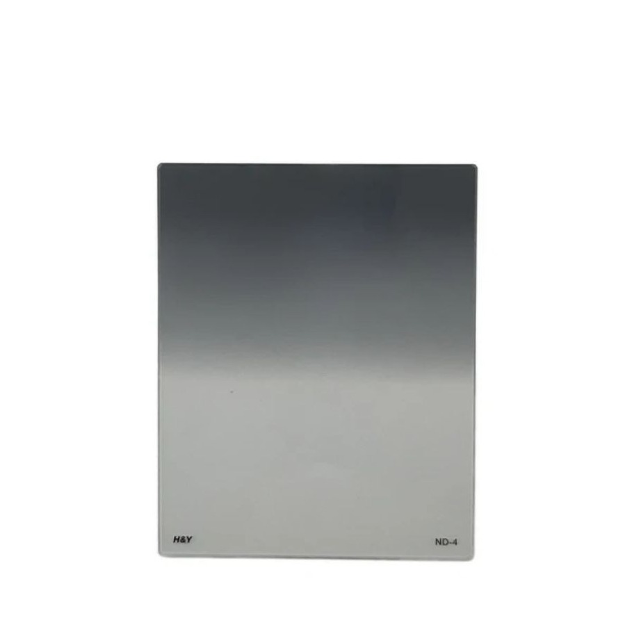 فیلتر لنز اچ اند وای SQUARE GRADUATED ND4-100*125 MM FILTER