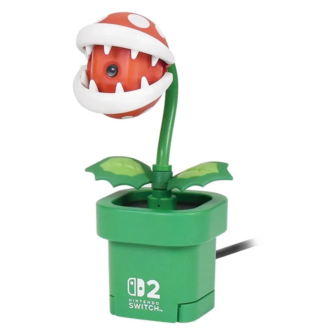 دوربین هوری نینتندو Hori Piranha Plant Camera Nintendo Switch 2