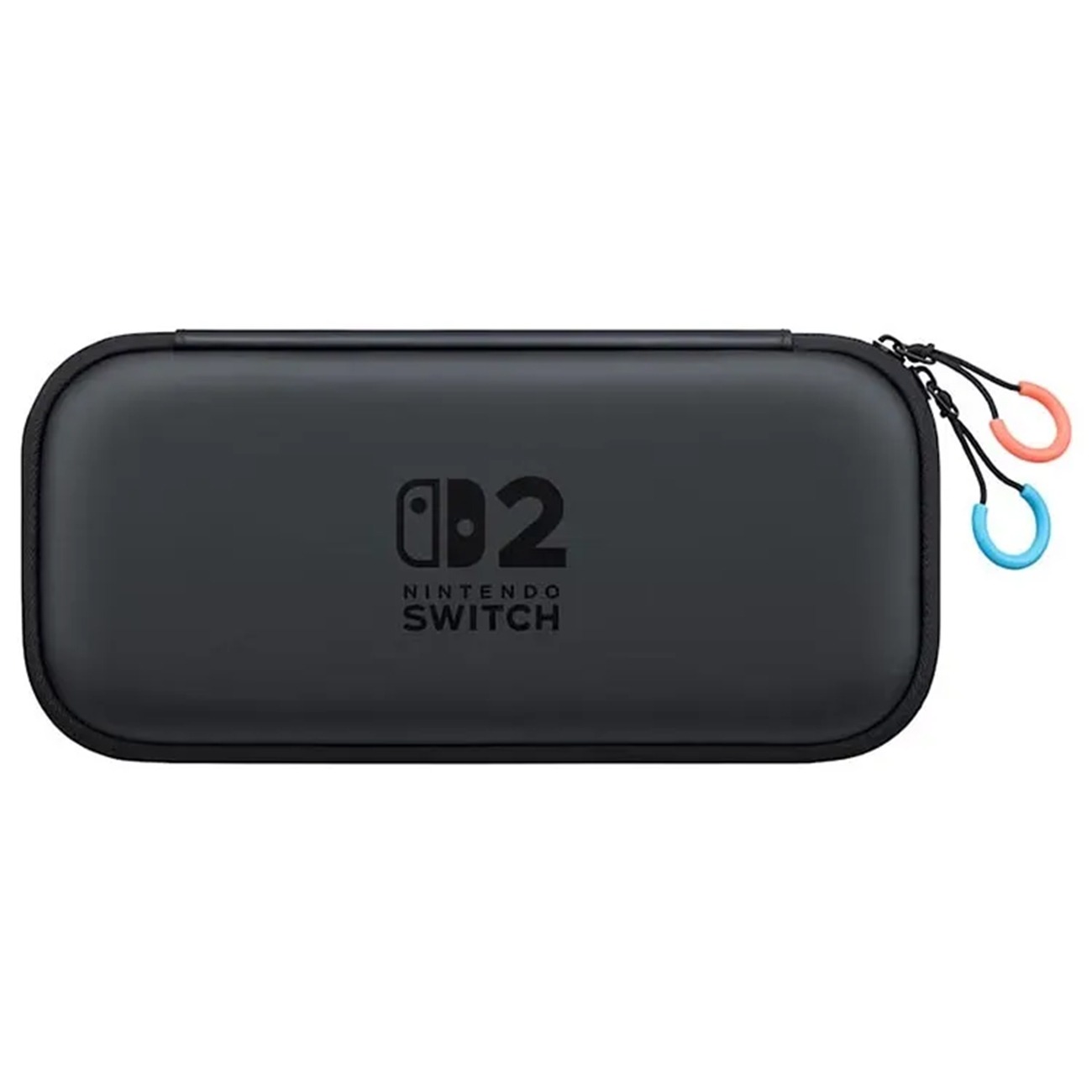 کیف حمل و محافظ صفحه نینتدو مشکی Nintendo Switch 2 Carrying Case And Screen Protector