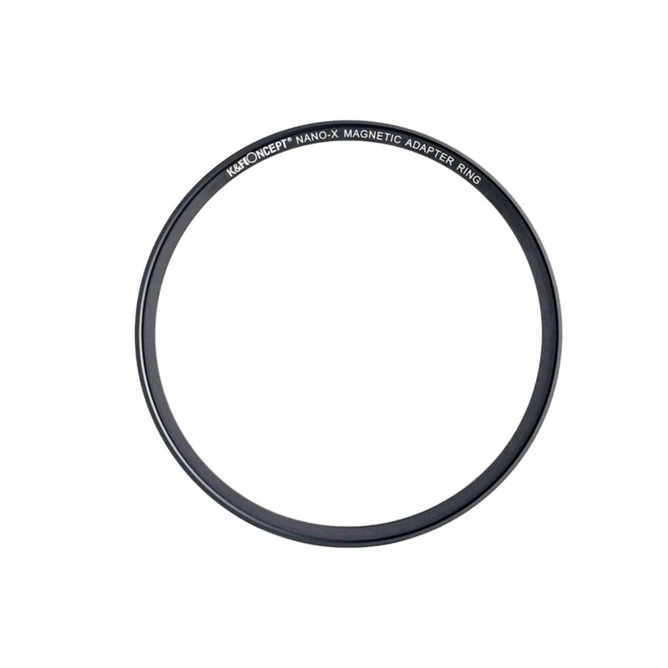 رینگ تبدیل دهانه لنز کی اند اف K&F Concept magnet Step up 67mm to 82mm ring