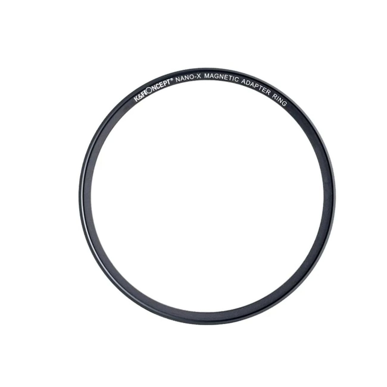 رینگ تبدیل دهانه لنز کی اند اف K&F Concept magnet Step up 49mm to 77mm ring