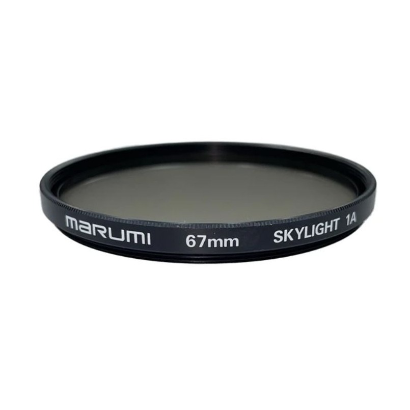 فیلتر لنز مارومی Marumi SKYLIGHT 1A 67MM filter