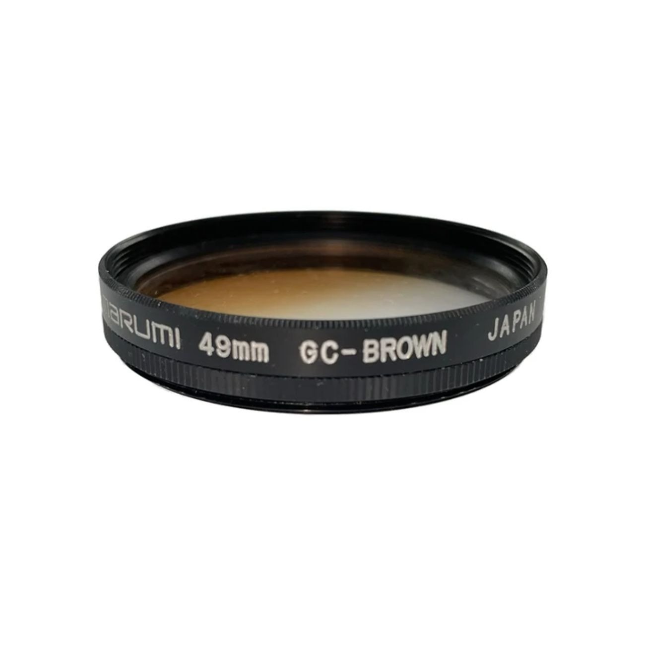 فیلتر لنز مارومی Marumi GRADUAL BROWN 49mm filter lens