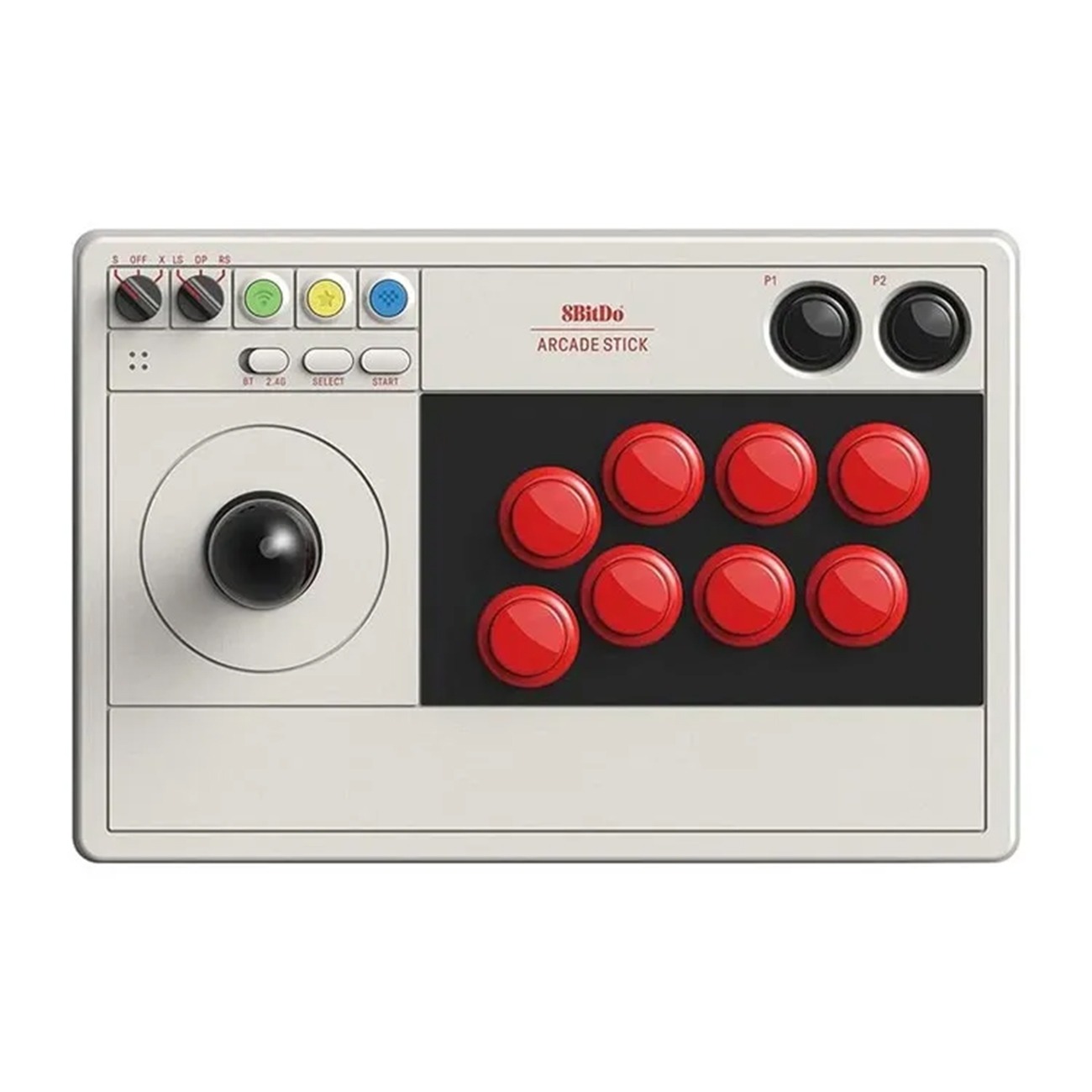 دسته بازی جوی استیک ایت بیت دو 8bitdo Arcade Stick