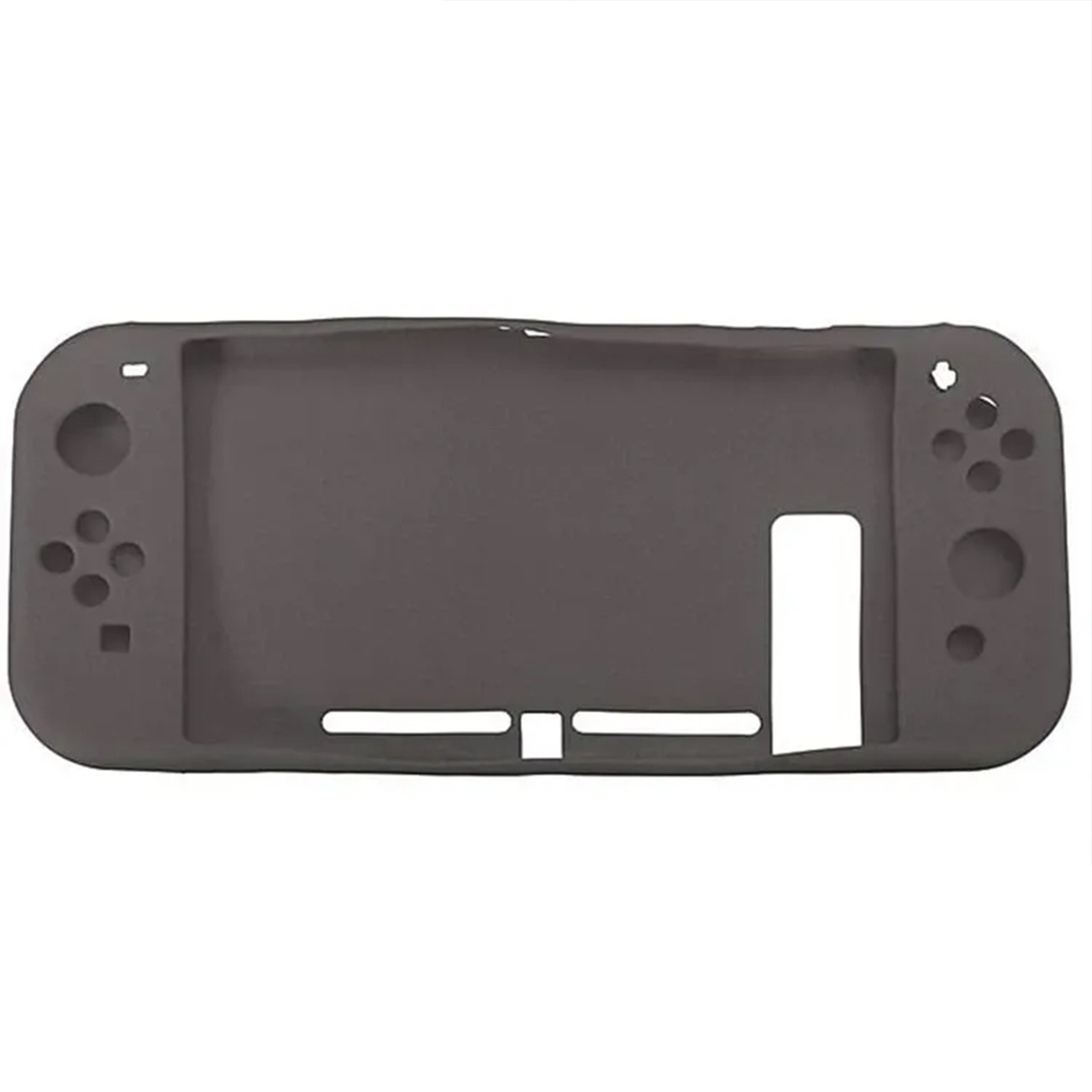 کاور ژله ای نینتندو سوییچ Oivo Silicone Cover For Nintendo Switch Gray