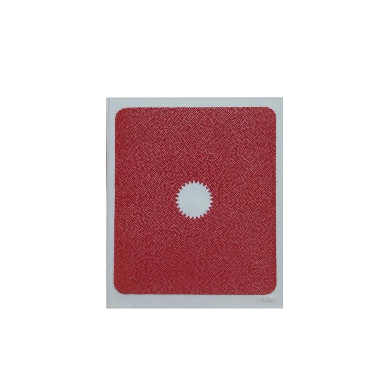 فیلتر لنز کوکین Cokin Square Filter Spot WA Red-P Series 078 Filter Lens