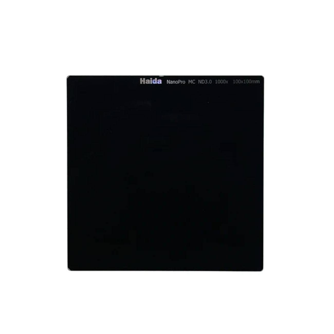 فیلتر لنز هایدا Haida Square ND1000 Nano Pro Filter Lens