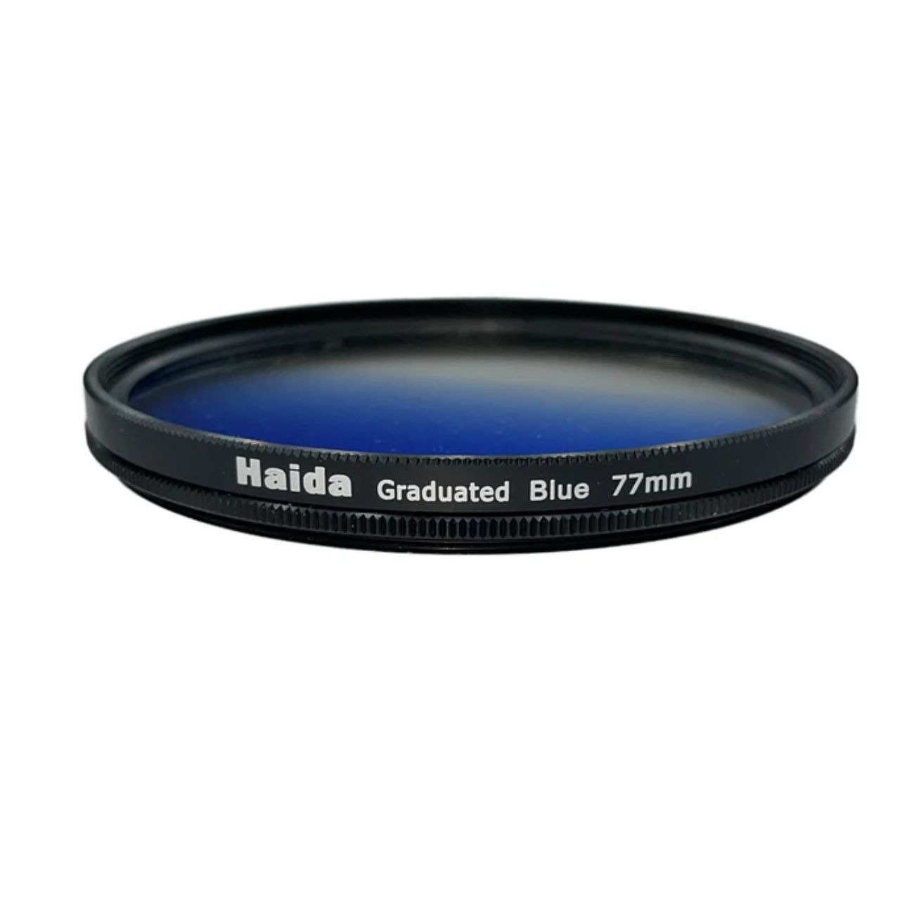فیلتر لنز هایدا Haida Gradual Blue 77mm filter lens