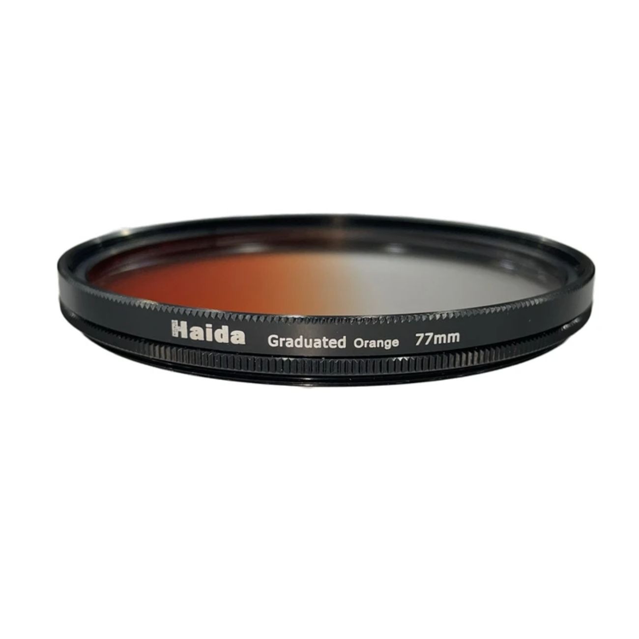 فیلتر لنز هایدا Haida Gradual Orange 77mm filter lens