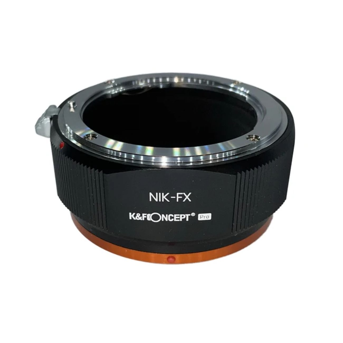 آداپتور لنز کی اند اف K&F Concept Tube For Digital Camera NIK FX Adapter