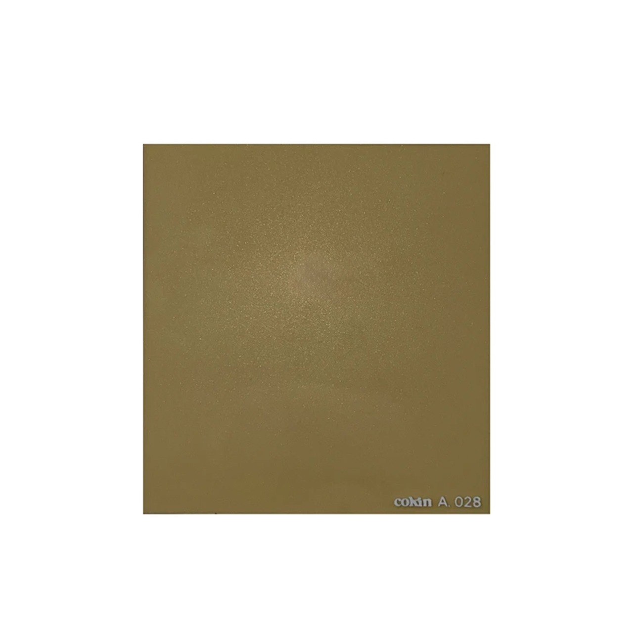 فیلتر لنز کوکین Cokin Square COEF +1/3 Warm 81C A Series 028 Filter Lens