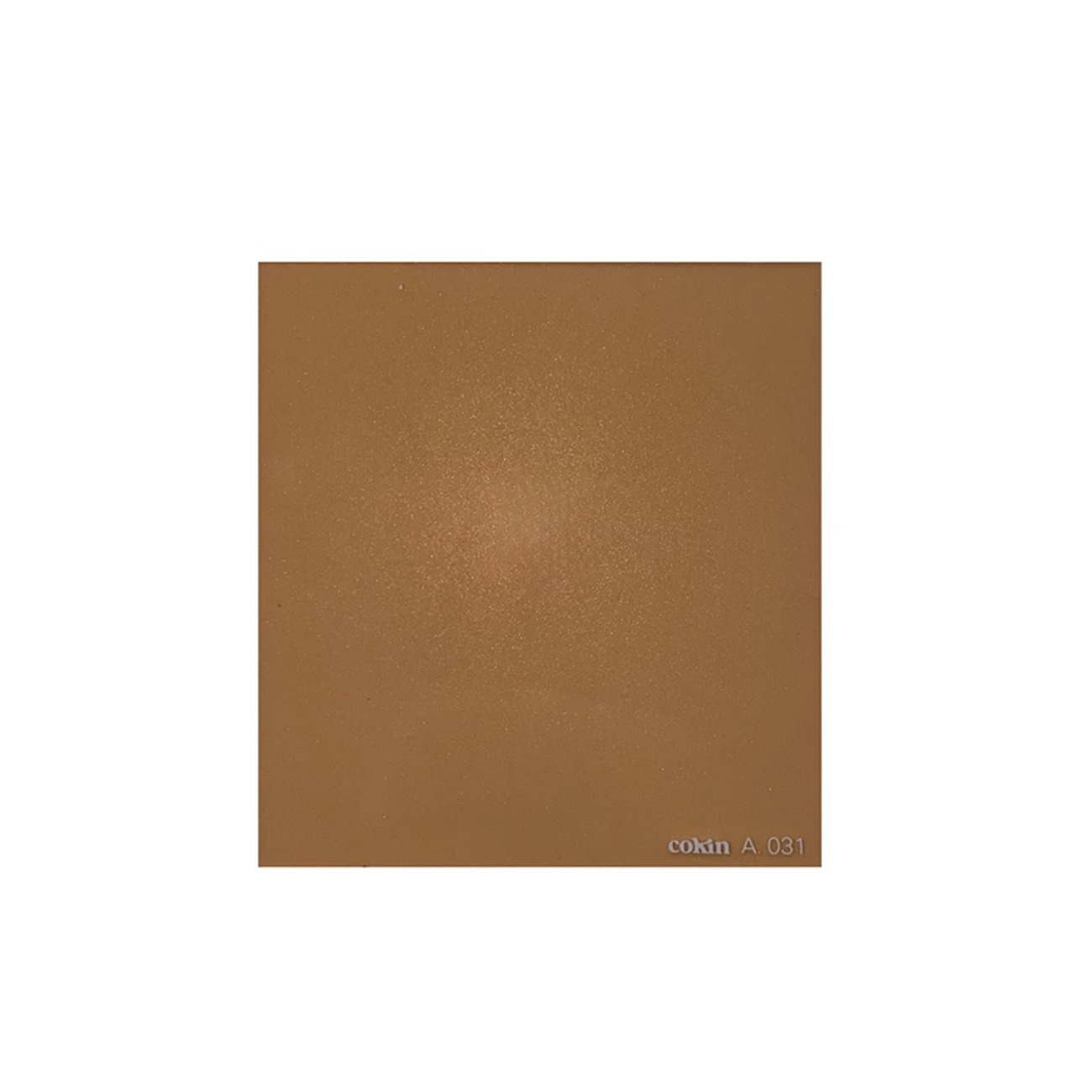 فیلتر لنز کوکین Cokin Square COEF +1/3 Orange 85C A Series 031 Filter Lens