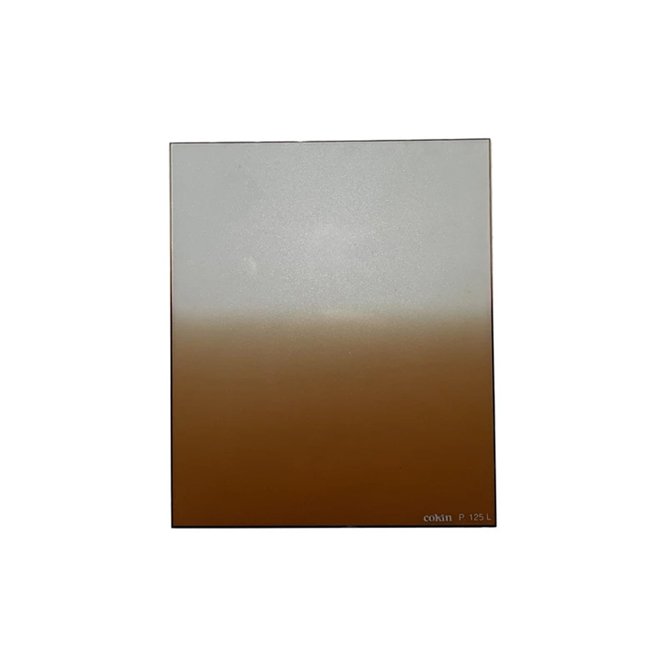 فیلتر لنز کوکین Cokin Square Filter Gradual Tobacco T2 Light - P Series 125L Filter Lens