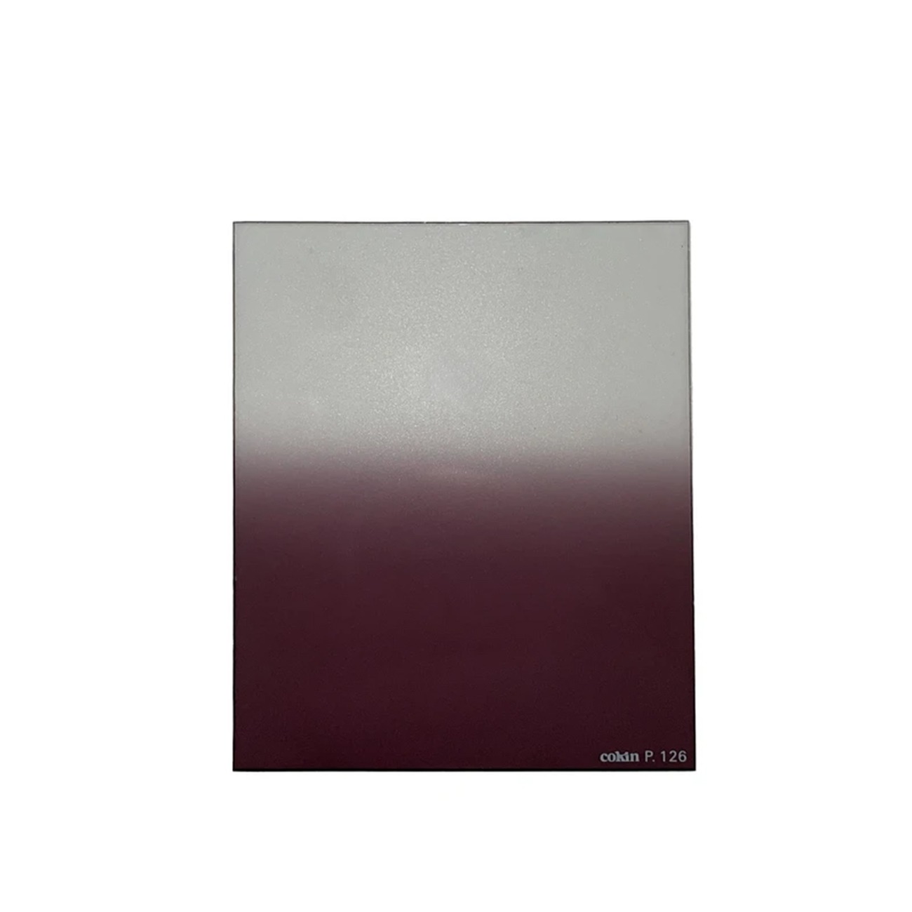 فیلتر لنز کوکین Cokin Square Filter Gradual Mauve M1 - P Series 126 Filter Lens