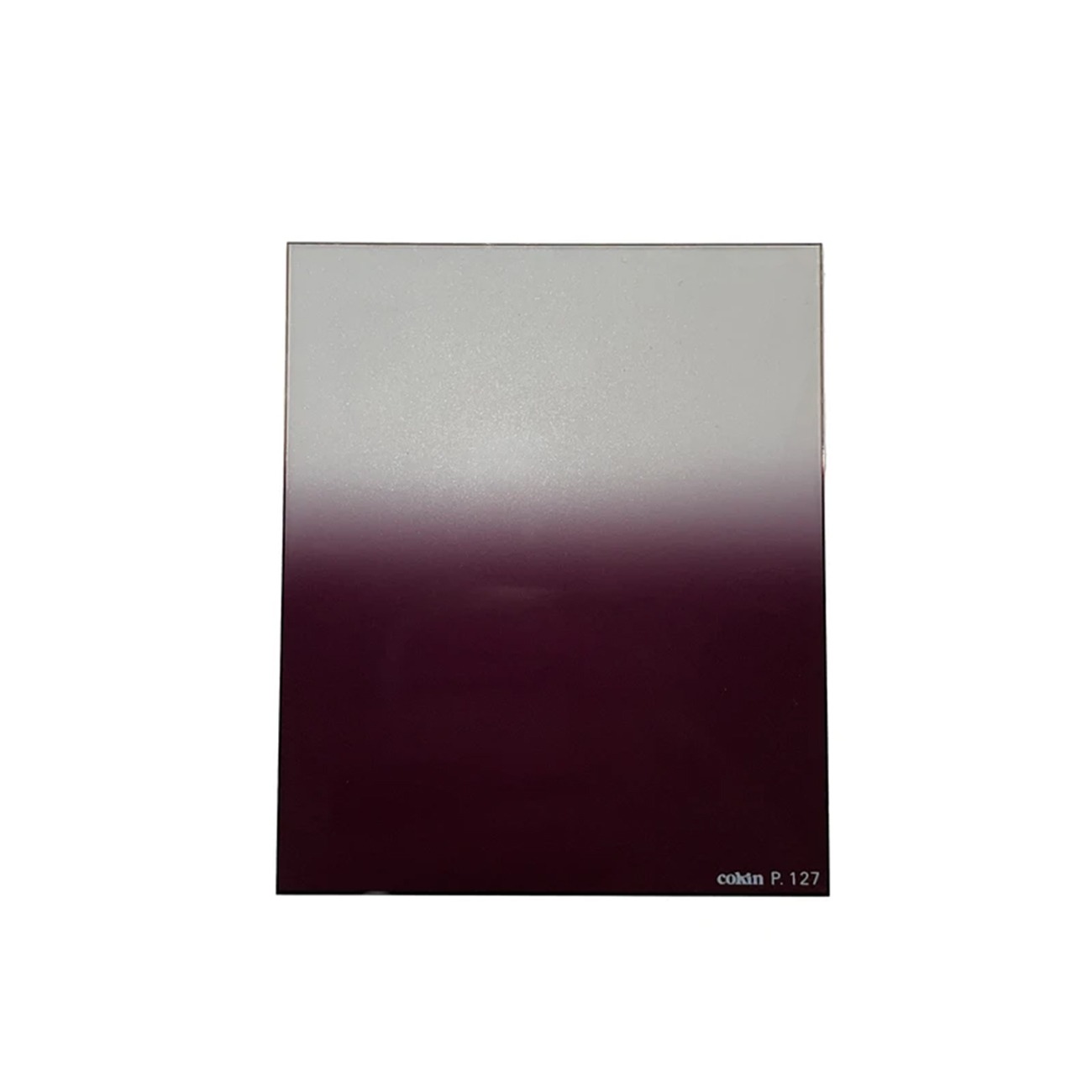 فیلتر لنز کوکین Cokin Square Filter Gradual Mauve M2 - P Series 127 Filter Lens